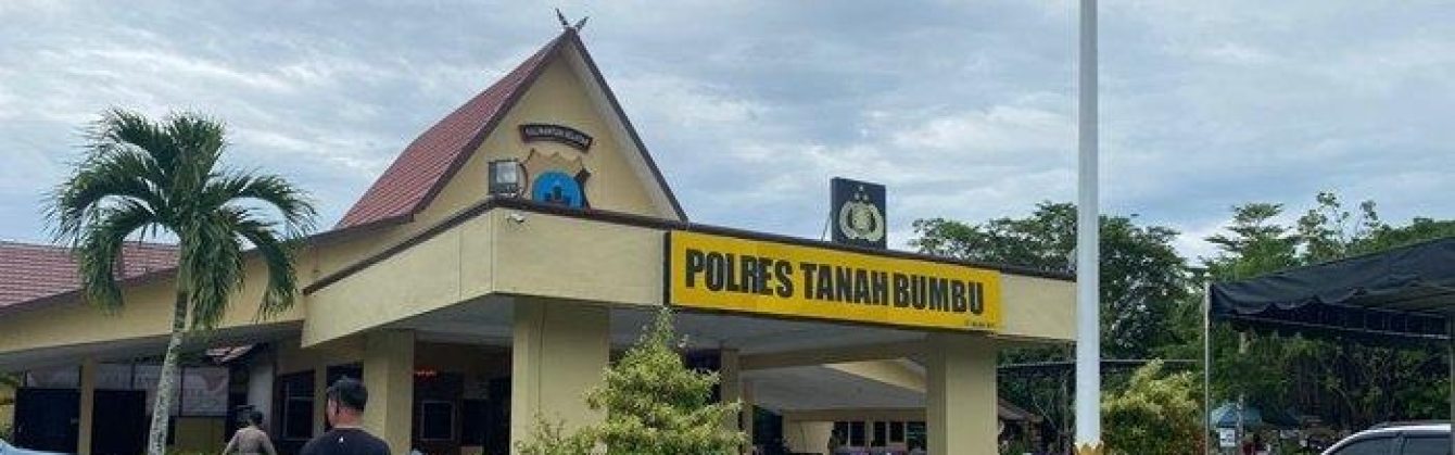 POLRES TANAH BUMBU